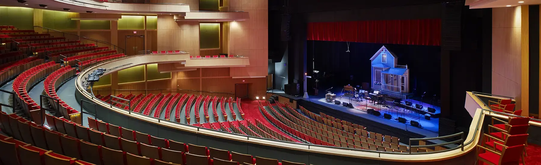 Durham Performing Arts Center